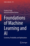 Cover: Foundations of Machine Learning and AI - Springer