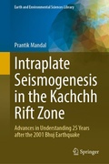 Cover: Intraplate Seismogenesis in the Kachchh Rift Zone - Springer