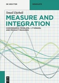 Cover: Measure and Integration - De Gruyter