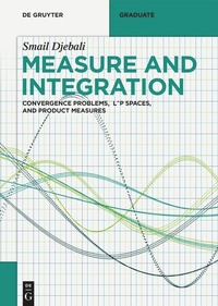 Enlarge image Cover: Measure and Integration - De Gruyter