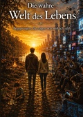 Cover: Die wahre Welt des Lebens - tredition