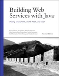 Cover: Building Web Services with Java - Addison Wesley