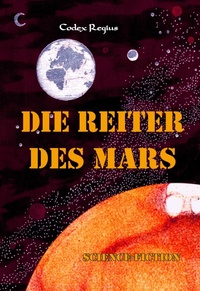 Enlarge image Cover: Die Reiter des Mars - tredition