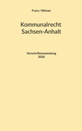 Cover: Kommunalrecht Sachsen-Anhalt - BoD - Books on Demand