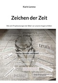 Cover: Zeichen der Zeit - BoD - Books on Demand