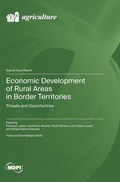 Cover: Economic Development of Rural Areas in Border Territories - MDPI AG