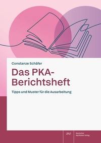 Enlarge image Cover: Das PKA-Berichtsheft - Deutscher Apotheker Verlag