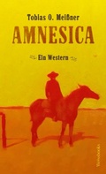 Cover: Amnesica - weissbooks