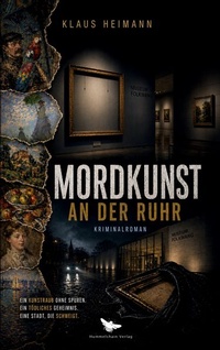 Enlarge image Cover: Mordkunst an der Ruhr - Hummelshain Verlag