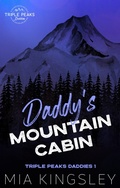 Cover: Daddy's Mountain Cabin - Black Umbrella Publishing