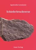 Cover: Schieferbruchverse - Gans Verlag
