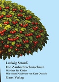 Cover: Die Zauberdrachenschnur - Gans Verlag