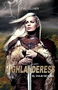 Cover: La Highlanderess - Leap Publishing