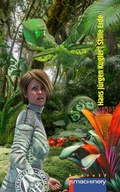 Cover: STILLE ERDE - p.machinery