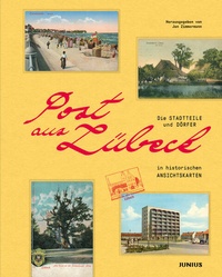 Enlarge image Cover: Post aus Lübeck - Junius