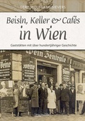 Cover: Beisln, Keller & Caf&eacute;s in Wien - Braum&uuml;ller Verlag