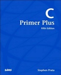Cover: C Primer Plus - Addison Wesley