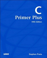 Abbildung von: C Primer Plus - Addison Wesley