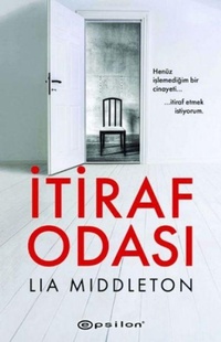 Enlarge image Cover: Itiraf Odasi - Epsilon Yayinevi