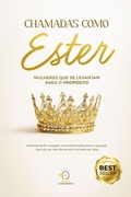Cover: Chamadas como Ester - Chave Mestra Editora