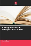 Cover: Cirurgia estetica - Perspectivas atuais - Edicoes Nosso Conhecimento