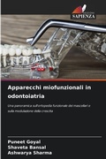 Cover: Apparecchi miofunzionali in odontoiatria - Edizioni Sapienza