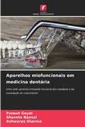 Cover: Aparelhos miofuncionais em medicina dentaria - Edicoes Nosso Conhecimento