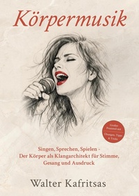 Enlarge image Cover: Körpermusik - tredition