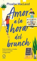 Cover: Amor a la hora del brunch - Odisea Ediciones