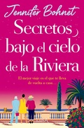 Cover: Secretos bajo el cielo de la Riviera - Odisea Ediciones