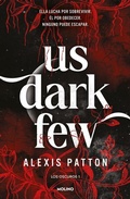Cover: Us dark few (Spanish Edition) - Editorial Molino