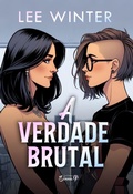 Cover: A verdade brutal - Editora Sinna