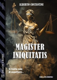 Enlarge image Cover: Magister Iniquitatis - Delos Digital