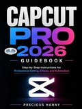Cover: CapCut Pro 2026 Guidebook - Tektime