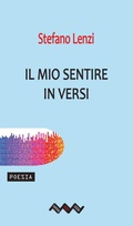 Cover: Il mio sentire in versi - Temperino Rosso Edizioni