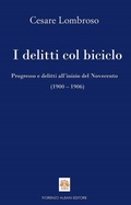 Cover: I delitti col biciclo - Fiorenzo Albani Editore