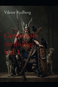 Cover: Germanisk mythologi Vol. I - NIC
