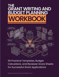 Enlarge image Cover: The Grant Writing and Budget Planning Workbook - Muhammad Rafiq