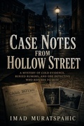 Cover: Case Notes from Hollow Street - Muratspahic Imad