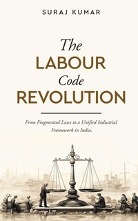 Enlarge image Cover: The Labour Code Revolution - From Fragmented Laws to a Unified Industrial Framework in India - White Falcon Publishing