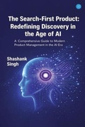 Cover: The Search-First Product - BlueRose Publishers