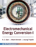 Cover: Electromechanical Energy Conversion - I - BS Publications