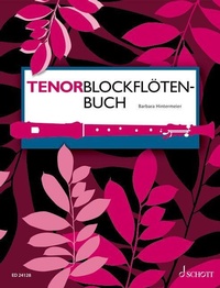 Enlarge image Cover: Tenorblockflötenbuch - Schott Music