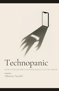 Cover: Technopanic - Editions Croulebarbe