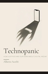 Enlarge image Cover: Technopanic - Editions Croulebarbe