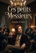 Cover: Ces petits Messieurs - Shs Editions