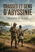 Cover: Chasses et gens d'Abyssinie - Shs Editions