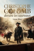 Cover: Christophe Colomb devant les taureaux - Shs Editions