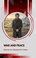 Cover: War and Peace - Ancient Chapters