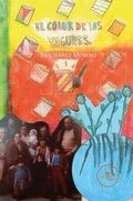 Cover: El color de los yogures - Europa Edizioni